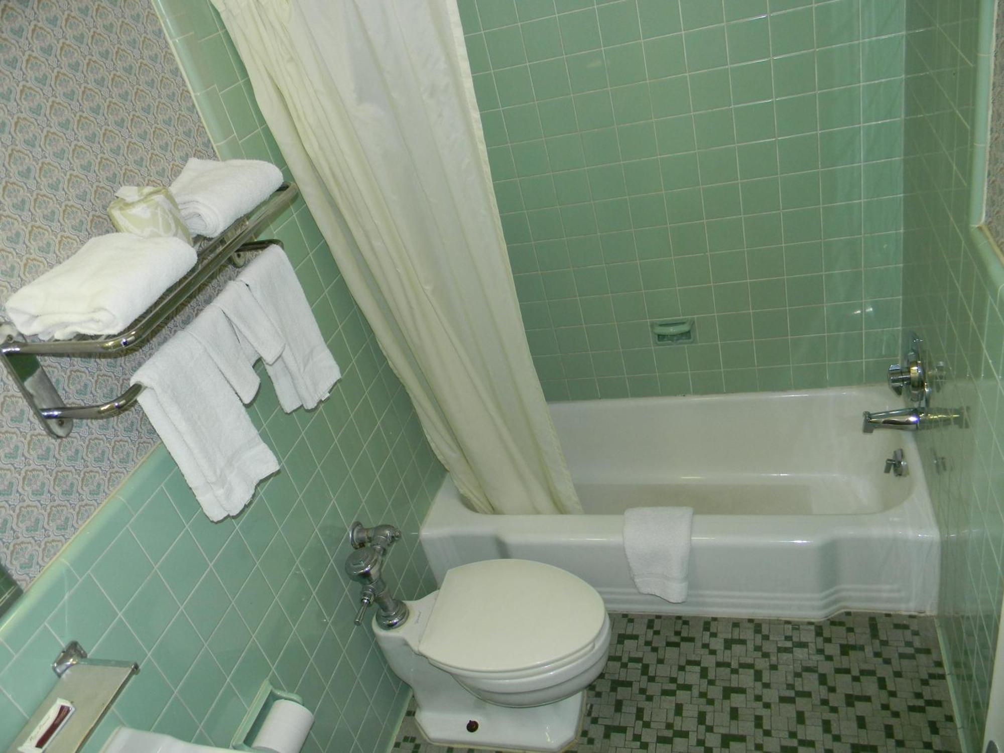 Fairfax Motel ロアノークラピッズ 部屋 写真
